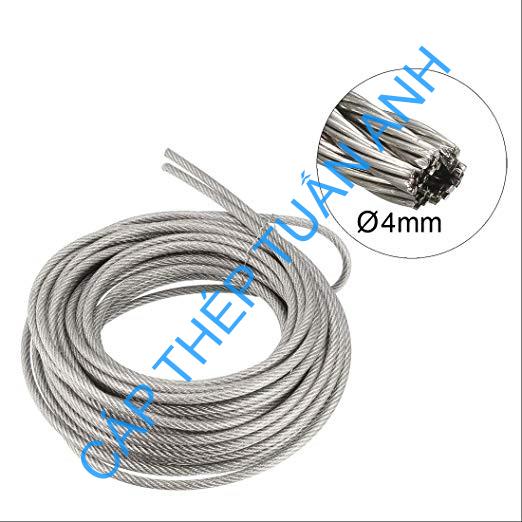 Dây cáp inox bọc nhựa 71pGsC6bi L. SX522